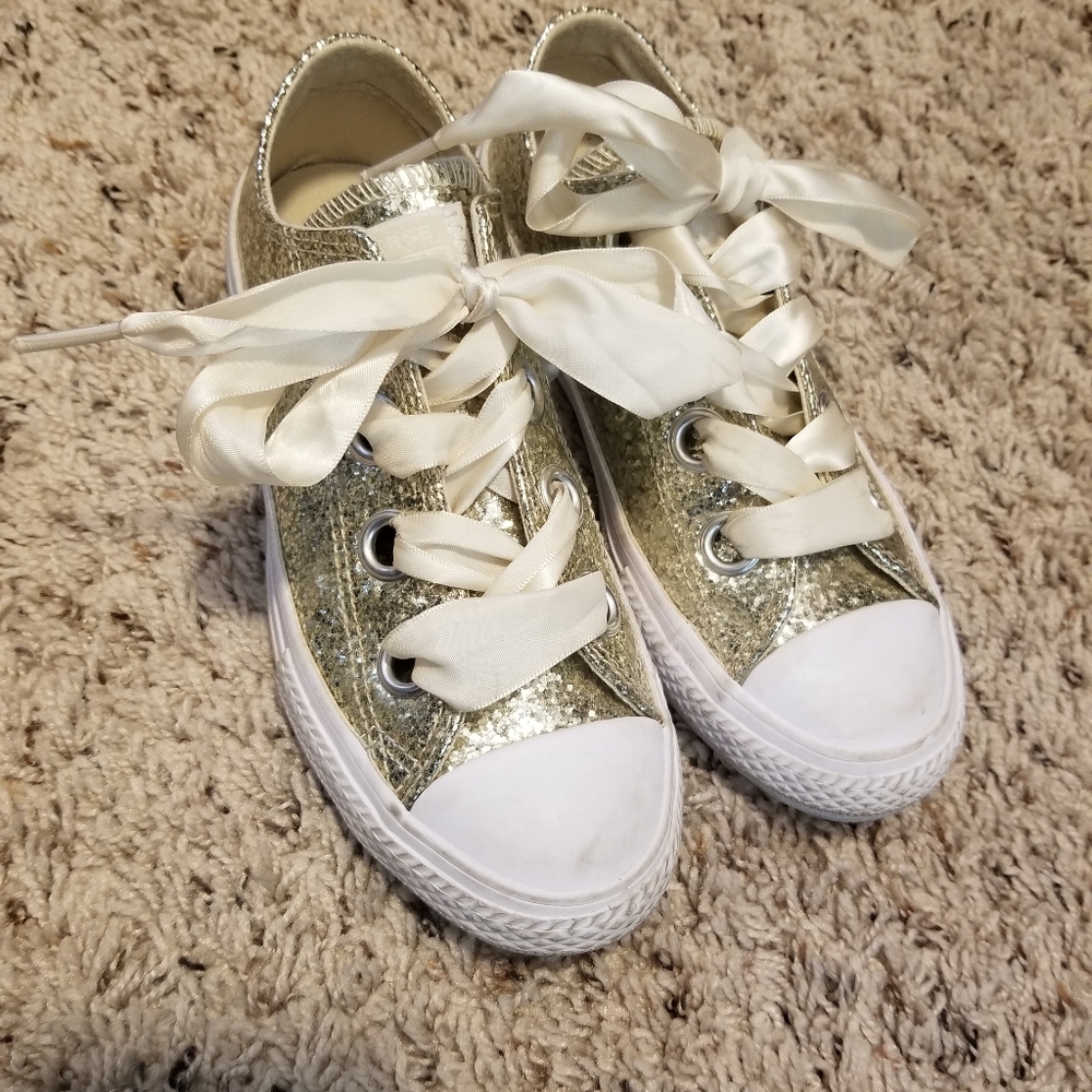Girl size 1 shoes